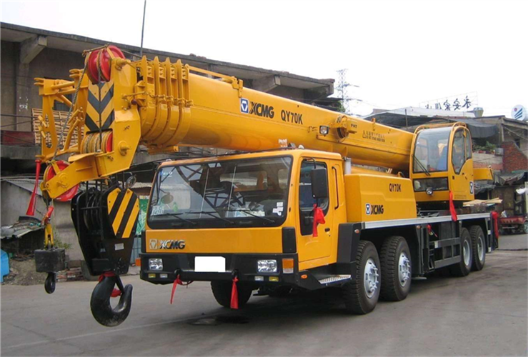 桂阳县吊车出租的基本流程