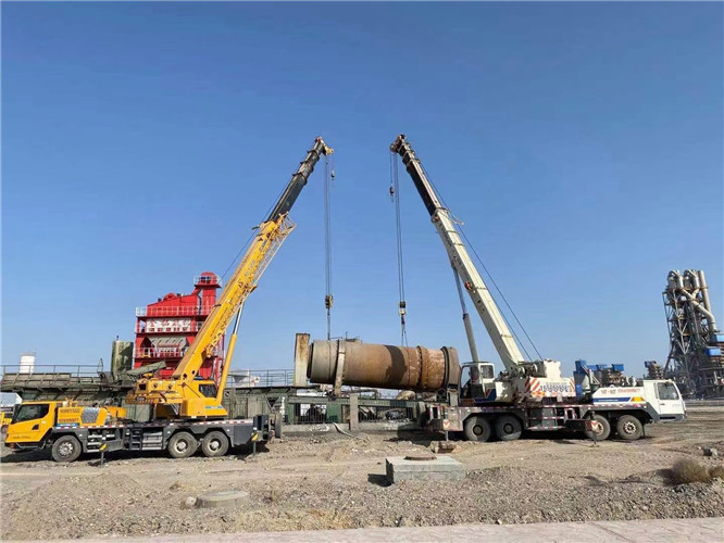 桂阳县吊车随车吊出租使用场景介绍