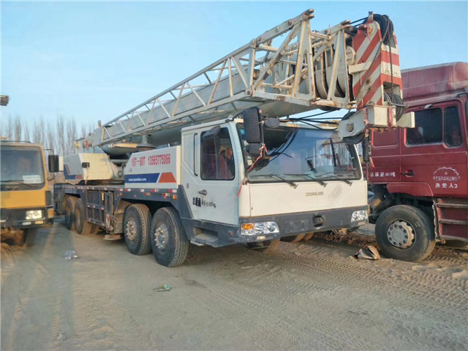 桂阳县大件吊装对场地的要求